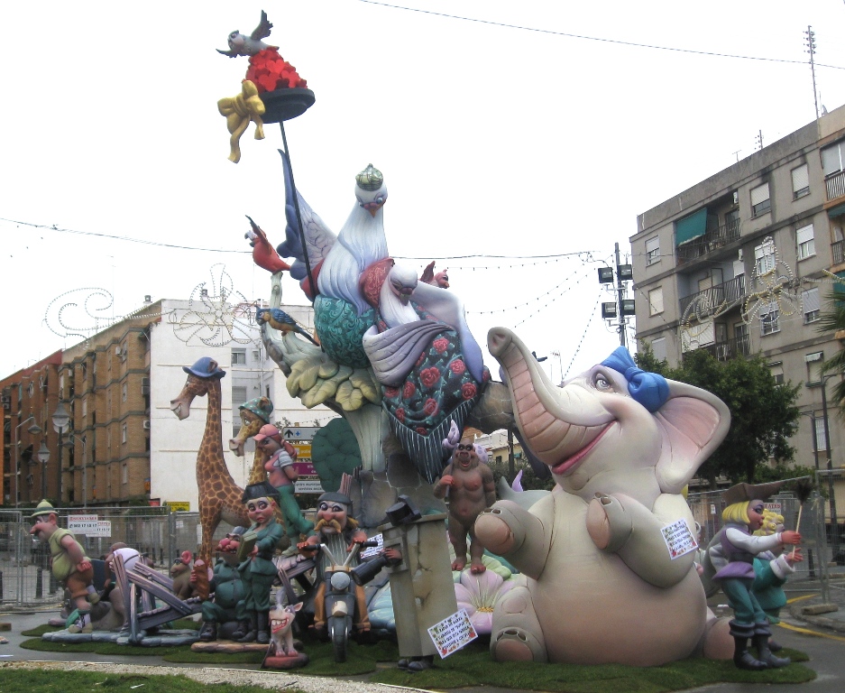 Totfalles: Aras de Alpuente-Castell de Pop